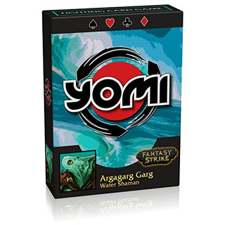 Yomi Argagarg Deck - English