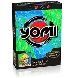 Yomi Valerie Deck - English