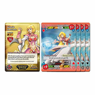 Yomi Gloria Deck - English