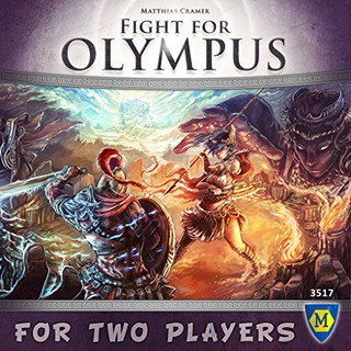 Fight for Olympus - English