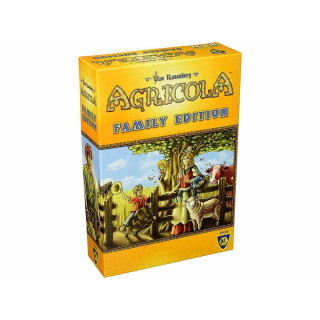 Agricola Family Edition - English