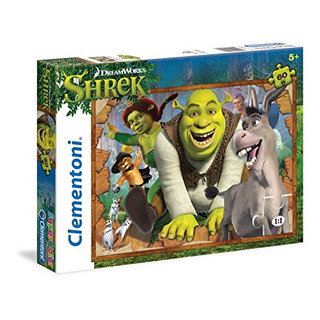 Shrek - Ogers Fels Puzzle - Clementoni
