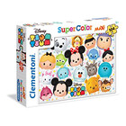 Tsum Tsum - Lasst uns alle Freunde sein 104 Teile Puzzle...