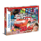 Cars 104 Teile Puzzle - Clementoni