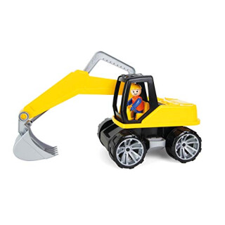 Lena 04411 - Truxx Bagger, ca. 44 cm