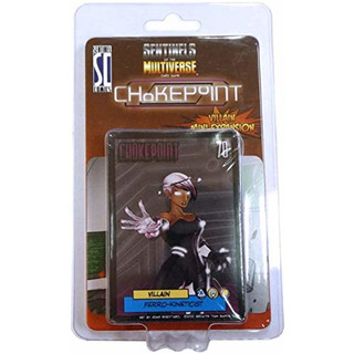 Sentinels of the Multiverse Chokepoint Mini Villains - English