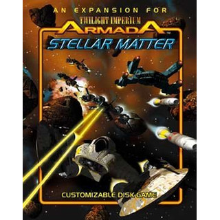 Twilight Imperium: Armada - Stellar Matter Expansion - English