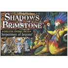 Shadows of Brimstone: Serpentmen of Jargono - Deluxe...