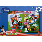 Disney Mickey Mouse Clubhouse Puzzle (50 Teile)