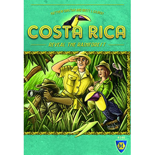 Costa Rica - English
