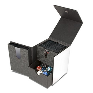 Ultra Pro Deck Box - Pro Tower White Artist Series MTG