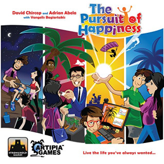 Pursuit of Happiness - English