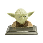 Yoda 3D-Büste aus Keramik auf Basis -...