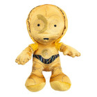 C3-PO Velboa-Samtplüsch 17 cm