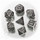 Q-Workshop Metal Dwarven Dice Set (7)
