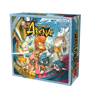 Krosmaster Arena 2.0 - English