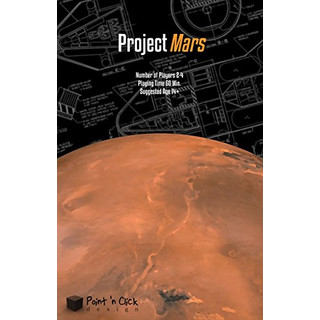 Project Mars - English