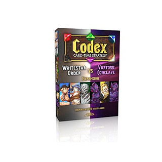 Codex Whitestar vs. Vortoss  - English