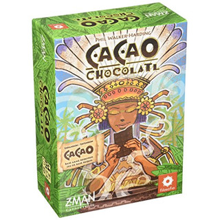 Cacao Chocolatl Expansion - English