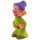 Bullyland 12482 - Spielfigur, Walt Disney Schneewittchen, Zwerg Seppl, ca. 5,5 cm groß, liebevoll handbemalte Figur, PVC-frei, tolles Geschenk für Jungen und Mädchen zum fantasievollen Spielen