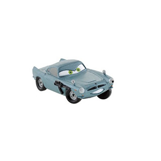 Bullyland 12787 - Spielfigur - Walt Disney Cars 2 - Finn McMissile, ca. 7,2 cm
