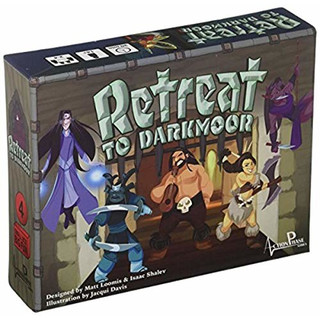 Retreat to Darkmoor