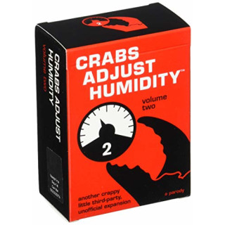 Crabs Adjust Humidity Vol. 2 - English
