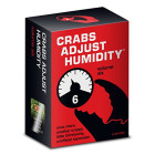 Vampire Squid Cards Crabs Adjust Humidity - Vol Six by