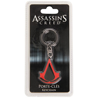 ABYstyle - ASSASSINS CREED - Porte-clés "Crest"