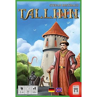 TALLINN - English, Deutsch
