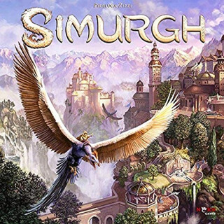 Simurgh  - English