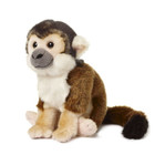 WWF Plüschtier Totenkopfäffchen (20cm)