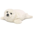 WWF Plüschtier Robbe [weiß] (38cm)