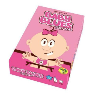 Baby Blues Continues - English Deutsch Francais