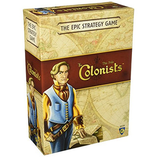 Colonists - English