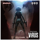 Virus - Board Game - English