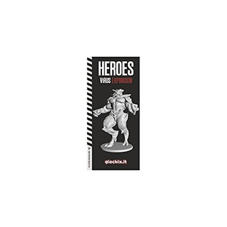 Virus: Heroes Expansion