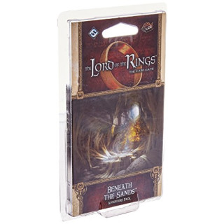 Lord of the Rings LCG: Beneath the Sands Adventure Pack - English