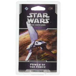 Star Wars The Card Game - Power of the Force Force Pack - English