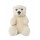 WWF Eisbär sitzend Plüschtier, 15 cm