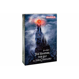 The Vampire, the Elf and the Cthulhu - Deutsch English Francais Italiano Espanol
