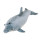 Heinrich Bauer 14063 - Blickfänger Delfin, 30 cm