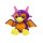 Blickfänger 14191 - Plüschtier - Dino - Bat, 20 cm, glitter