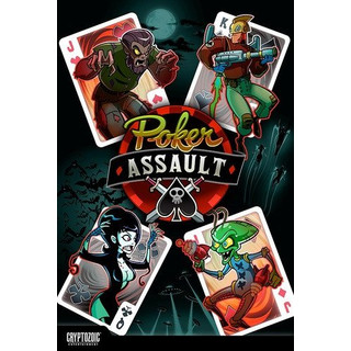 Poker Assault - English