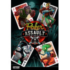 Poker Assault - English