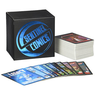 Sentinels Of The Multiverse 5th Anniversary Foil Hero Collection - English