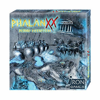 Phalanxx - Deutsch - English - Francais