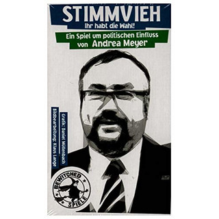 Stimmvieh - Deutsch - English