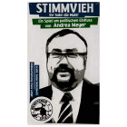 Stimmvieh - Deutsch - English