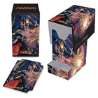 Ultra Pro Pro-100+ Deck Box - Magic: The Gathering -...